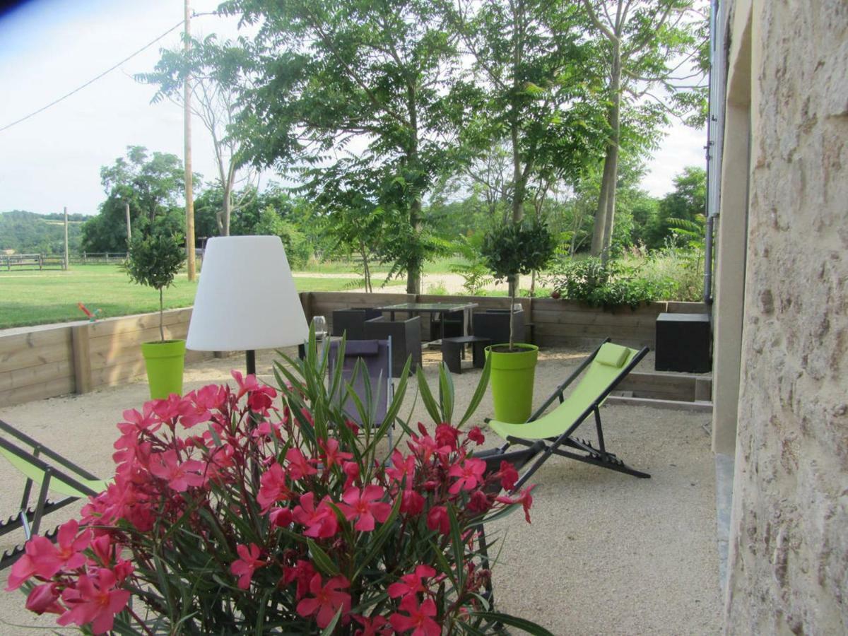 Hotel Les Terres Chaponost Zewnętrze zdjęcie