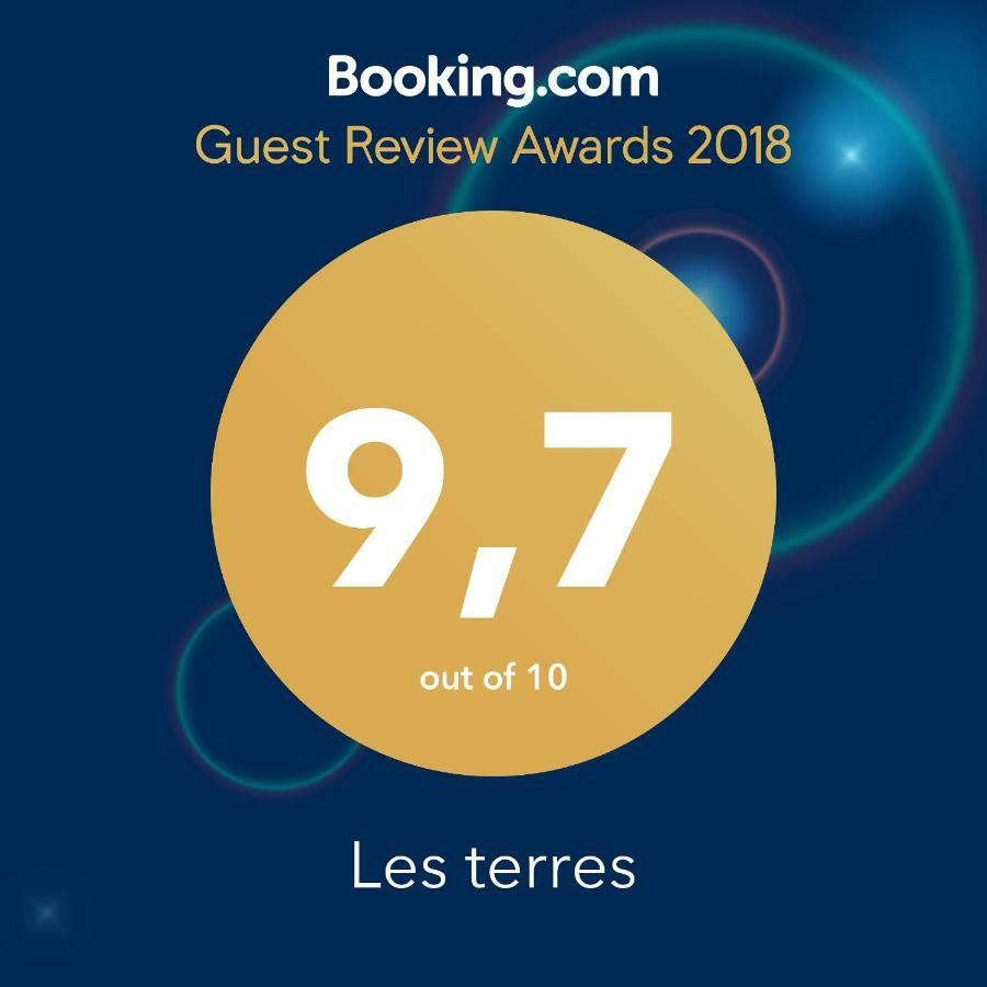 Hotel Les Terres Chaponost Zewnętrze zdjęcie